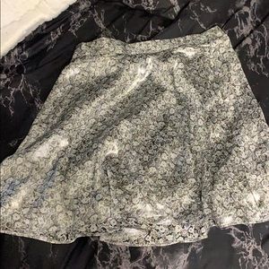 Flowy skirt w tag